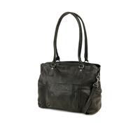BEAR DESIGN - CALLISTO PELLE Cityshopper Ankie Black Schwarz