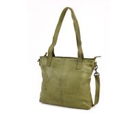 BEAR DESIGN - CALLISTO PELLE Cityshopper Jilke Green Grün