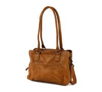 BEAR DESIGN - CALLISTO PELLE Cityshopper Rita Cognac Cognac