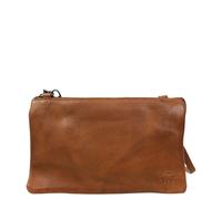 Bear Design Callisto Pelle Clutch cognac