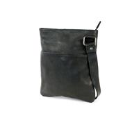 BEAR DESIGN - CALLISTO PELLE Crossbag Black Schwarz