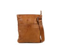 BEAR DESIGN - CALLISTO PELLE Crossbag Cognac Cognac