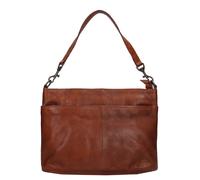 Bear Design Callisto Pelle Handtasche cognac