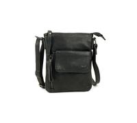 BEAR DESIGN - CALLISTO PELLE Handtasche Rija Black Schwarz
