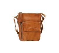BEAR DESIGN - CALLISTO PELLE Handtasche Rija Cognac Cognac