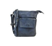 BEAR DESIGN - CALLISTO PELLE Handtasche Rija Navy Blue Blau