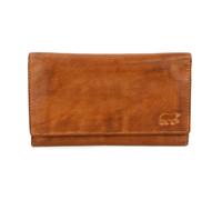 BEAR DESIGN - CALLISTO PELLE Langbörse Sweety Xl Cognac Cognac