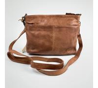 BEAR DESIGN - CALLISTO PELLE Rv-Tasche Ashley Cognac Cognac