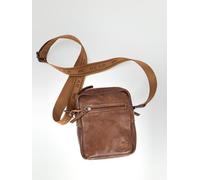 BEAR DESIGN - CALLISTO PELLE Rv-Tasche Leonardo Cognac Cognac