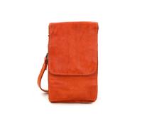 BEAR DESIGN - CALLISTO PELLE Smartphone-Tasche Robbie Brick Rot