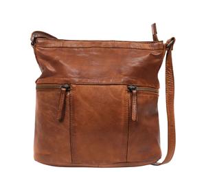 Bear Design Chessi Shoulderbag cognac