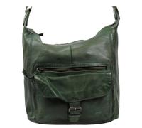 Bear Design Cow Lavato Anna Shoulderbag olive green