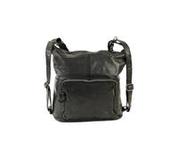BEAR DESIGN - COW LAVATO Cityrucksack Black Schwarz