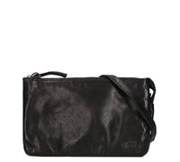 Bear Design Cow Lavato Clutch schwarz