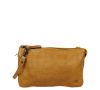 Bear Design Cow Lavato Clutch yellow