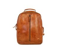 BEAR DESIGN - COW LAVATO Computerrucksack Rucksack Cognac Cognac