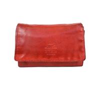 BEAR DESIGN - COW LAVATO Damenbörse Flappie Red - Farbe - Rot