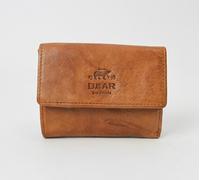 BEAR DESIGN - COW LAVATO DamenbÖRse Jolie Cognac - Farbe - Cognac