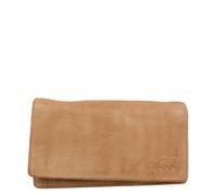 Bear Design Cow Lavato Dames Portemonnee beige
