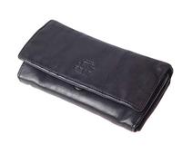 Bear Design Cow Lavato Dames Portemonnee CL9918 Black