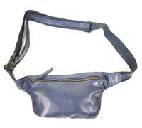 BEAR DESIGN - COW LAVATO Gürteltasche Emmi Blue Blau