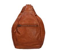 Bear Design Cow Lavato Hannie Rucksack cognac