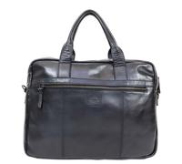 Bear Design Cow Lavato Hugo Shoulderbag black