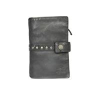 Bear Design Cow Lavato Portemonnaie schwarz