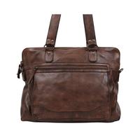 Bear Design Cow Lavato Lia Laptopbag 11" brown