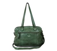 Bear Design Cow Lavato Lieke Shoulderbag olive green