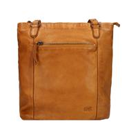 Bear Design Cow Lavato Umhängetasche gelb