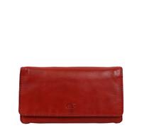 Bear Design Cow Lavato Wallet CL9918 red