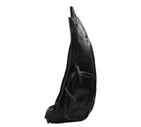 Bear Design Han Crossbody black