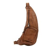 Bear Design Han Crossbody cognac