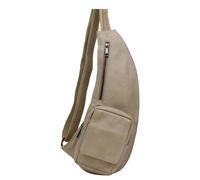 Bear Design Han Crossbody feather