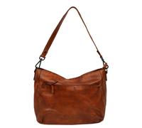 Bear Design Jade Schultertasche cognac
