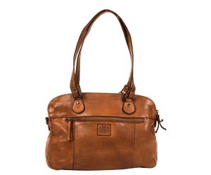 Bear Design Lieke Umhängetasche cognac