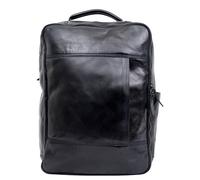 Bear Design Odin Laptoprucksack - 15,6" Laptopfach - schwarz