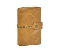 BEAR DESIGN - COW LAVATO Kombibörse Sanne Studs Ochre Gelb