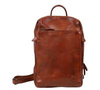 Bear Design Sil Backpack cognac