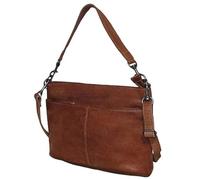 Bear Design Callisto Pelle Handtasche cognac