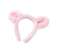 Bear Ears Headband, Fuzzy Faceband Headband, Adult Makeup Headband, Headband, Face Wash Band, Bear Headband, Beauty Headband, Fuzzy Makeup Headband, non-slip Headband, Cute Headband