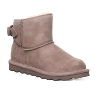 BEARPAW Damen Betty Stiefelette, Taupe Caviar, 40 EU