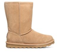 Bearpaw Damen Elle Short Halblange Stiefel, Iced Coffee (243), 37 EU