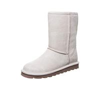 Bearpaw Damen ELLE SHORT Schlupfstiefel, Weiß (Winter White 909), 40 EU