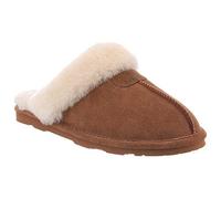 Bearpaw Damen Harlow Schlupfstiefel, Braun (Hickory Ii 220)