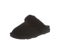 Bearpaw Damen Loki Hausschuhe, Schwarz Black Ii 011, 43 EU