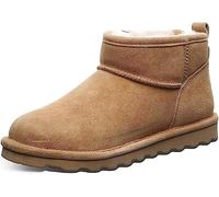 Bearpaw Damen Shorty Stiefelette, Iced Coffee (243), 40 EU