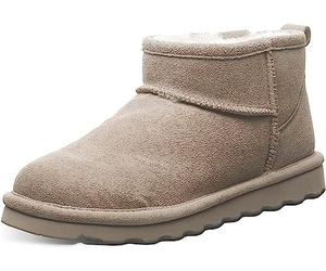 Bearpaw Damen-Stiefel, grau, 36 EU