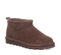 BEARPAW Damen Super Shorty Stiefelette, Walnut 129, 36 EU
